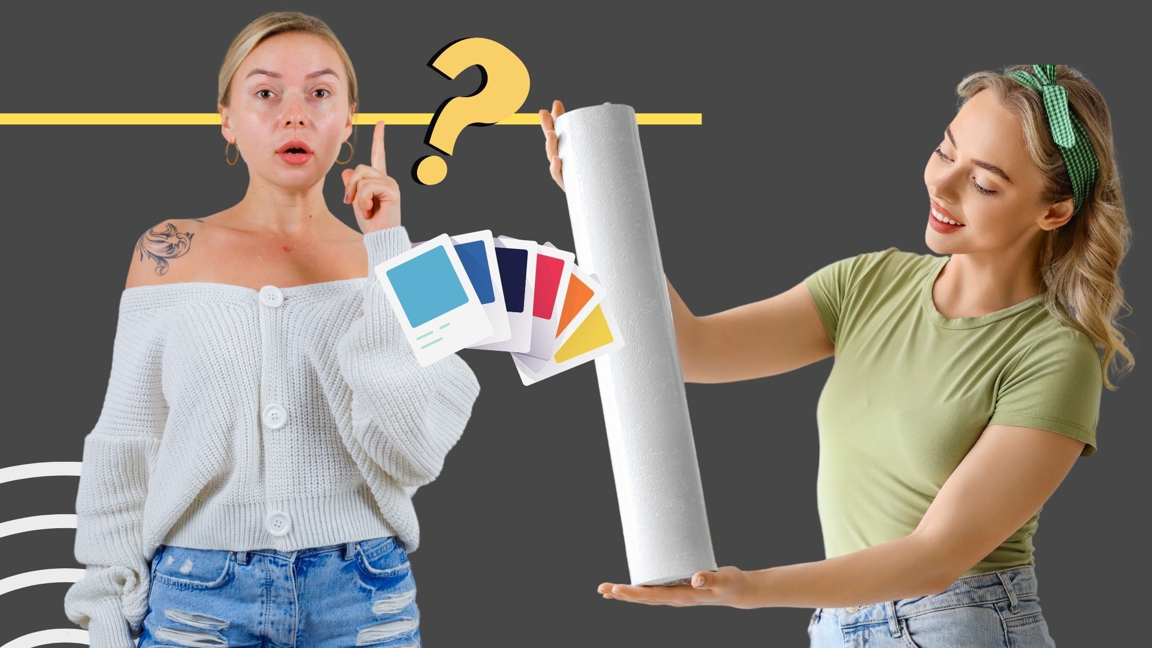 Comment Choisir La Couleur Du Papier Peint Séjour