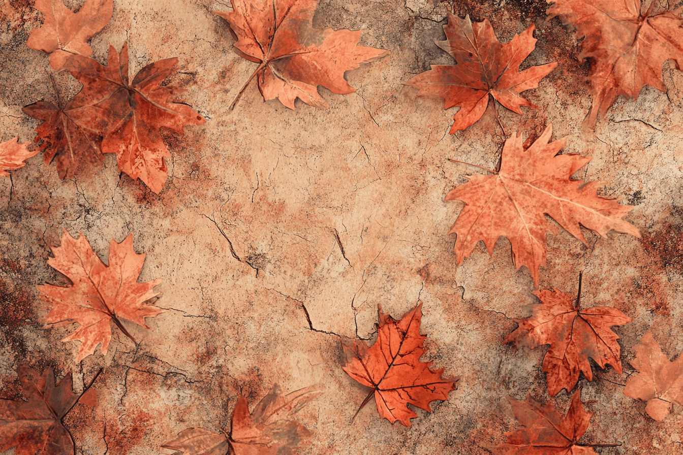Papier Peint Terracotta Effet Bois Patiné