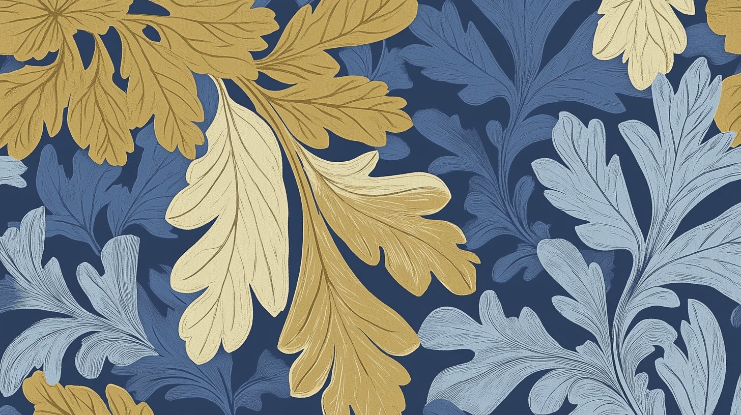 Papier Peint Vintage Original