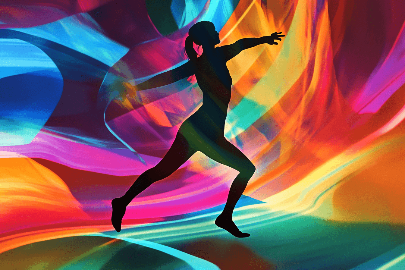 Papier Peint Danse Moderne