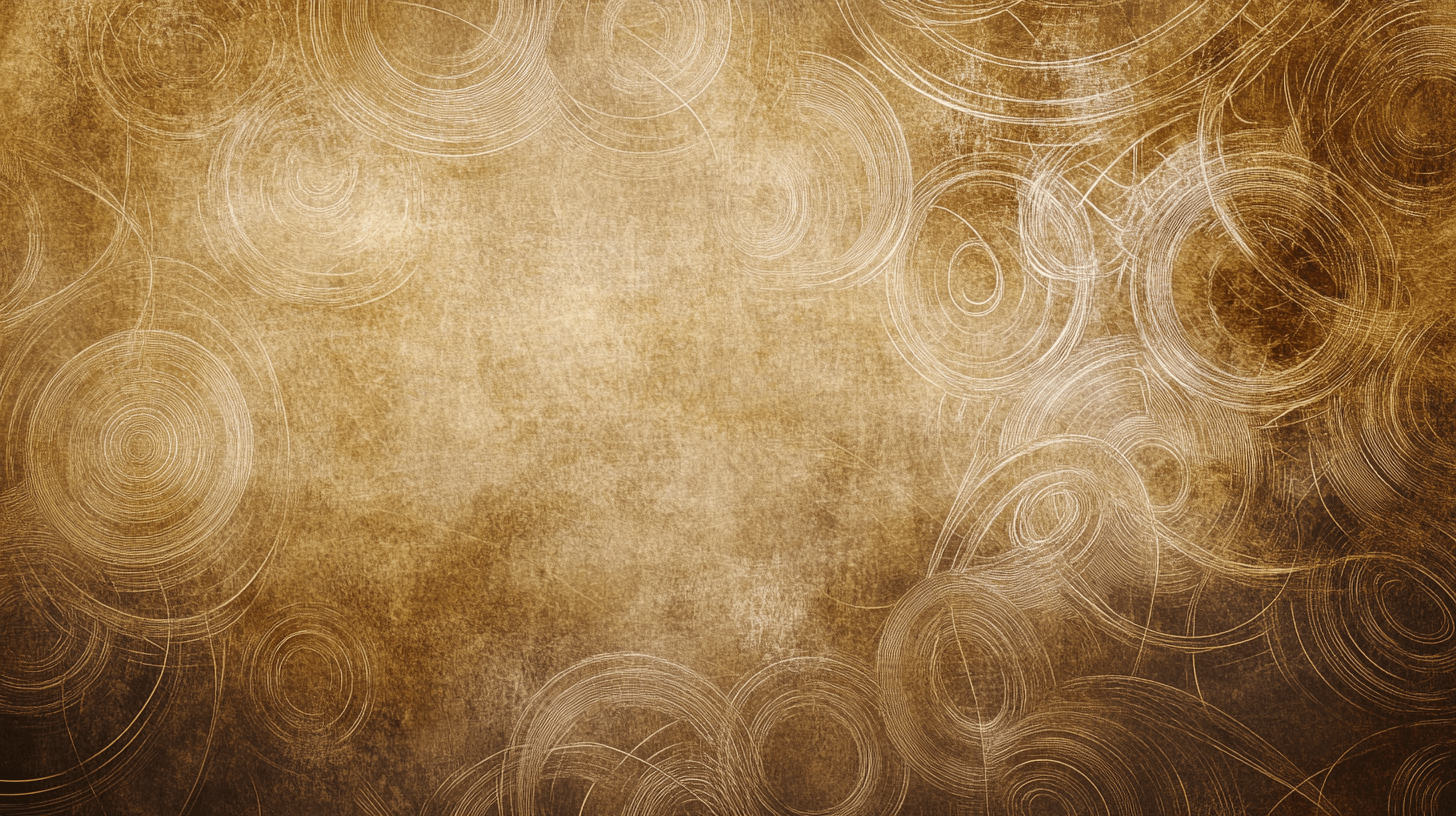 Papier Peint Vintage Marron