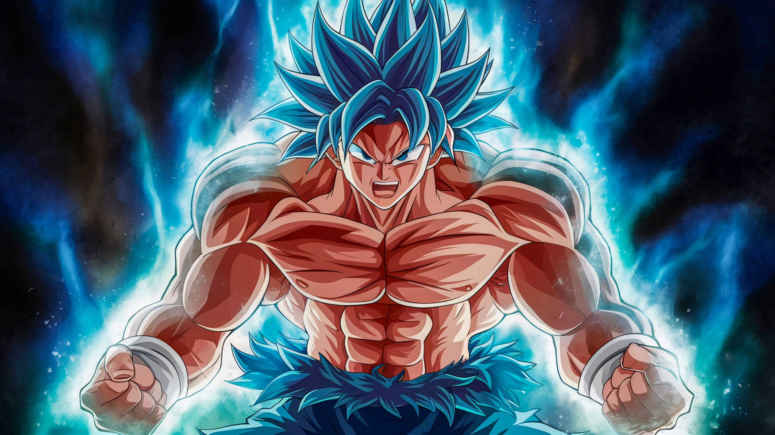 Papier Peint Vegeta Chambre Ado