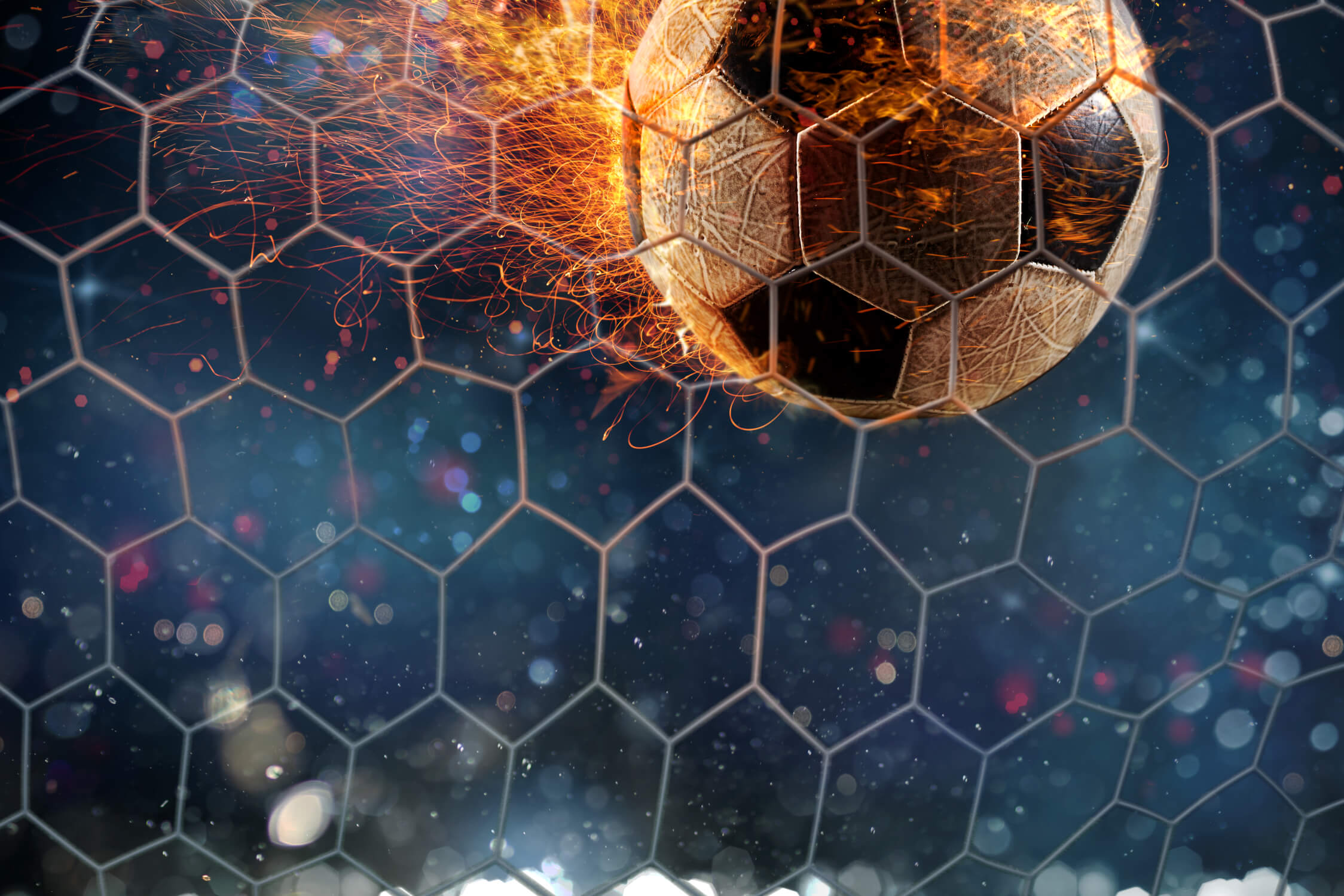 Papier Peint Chambre Ado Foot