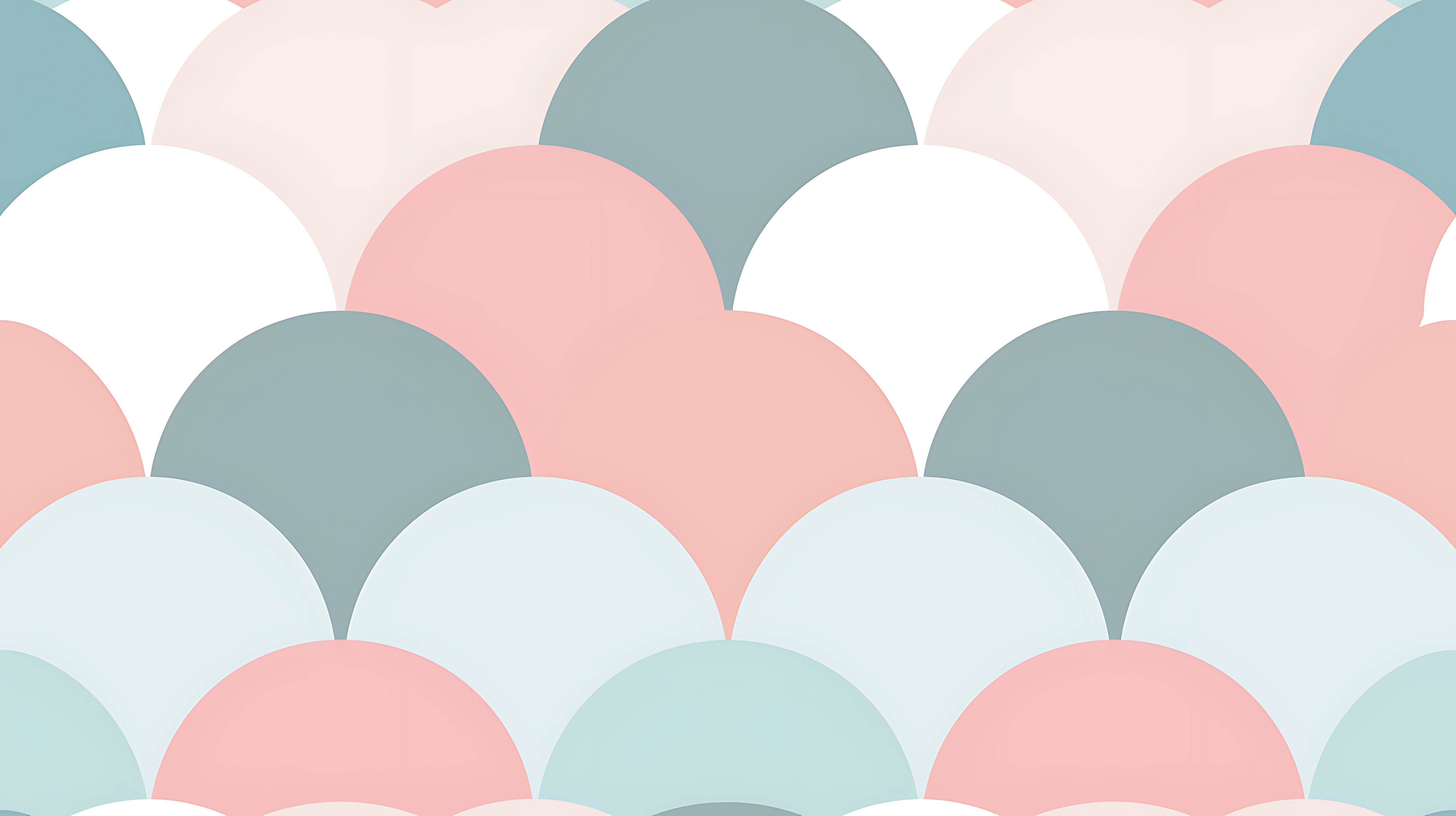 Papier peint Motifs géométriques bébé