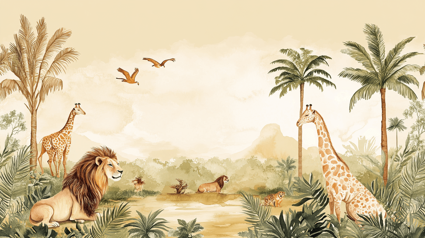 Papier Peint This Is Africa