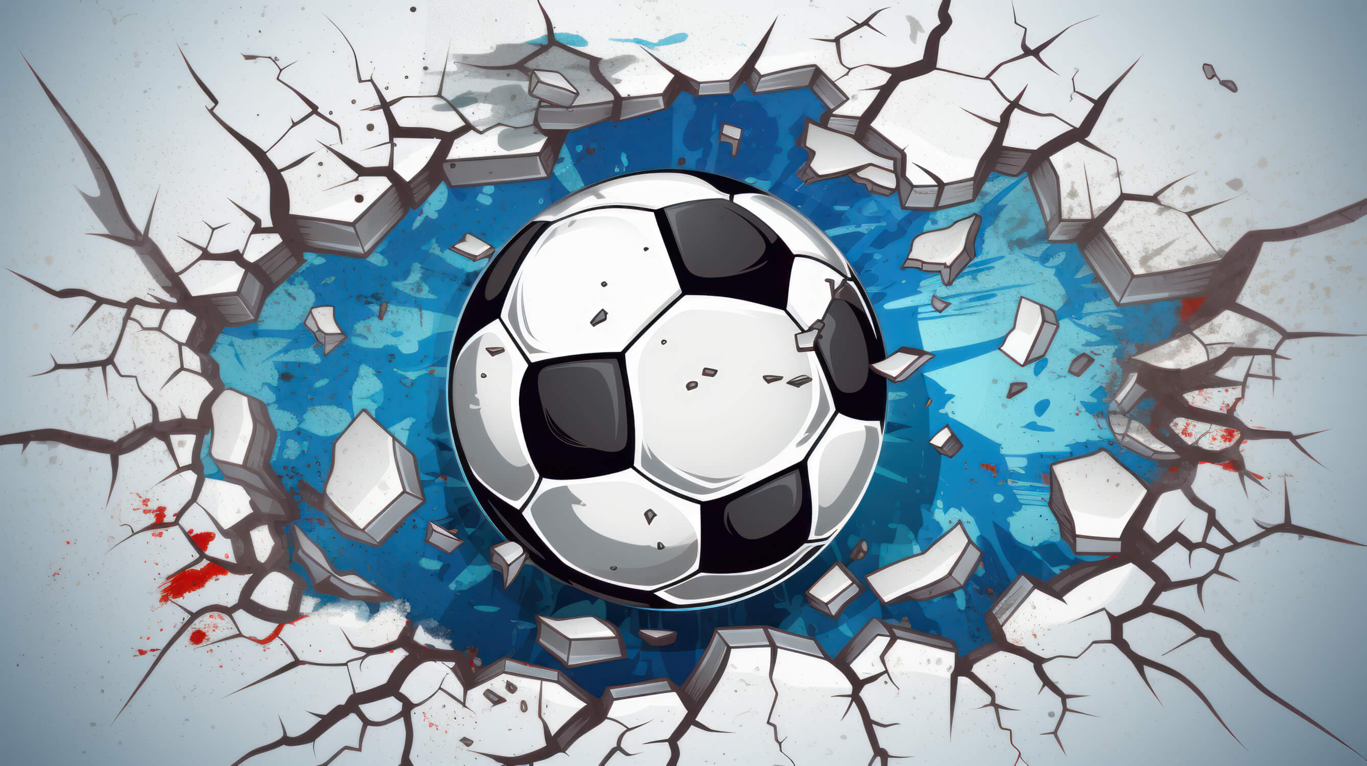 Papier Peint Ballon De Foot