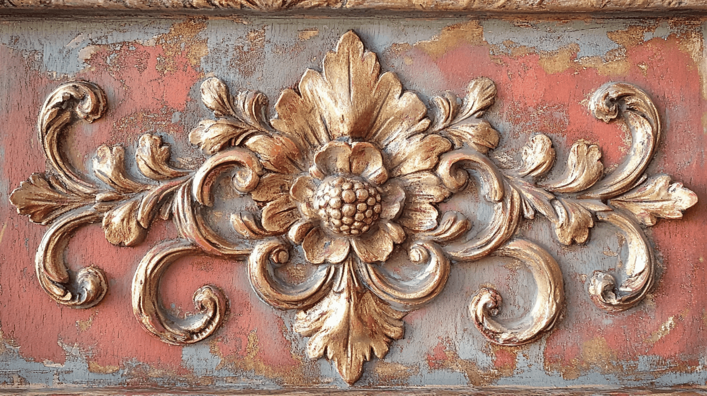 Papier Peint Vintage Placard