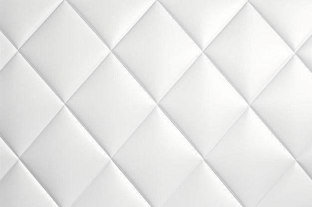 White 3D wallpaper