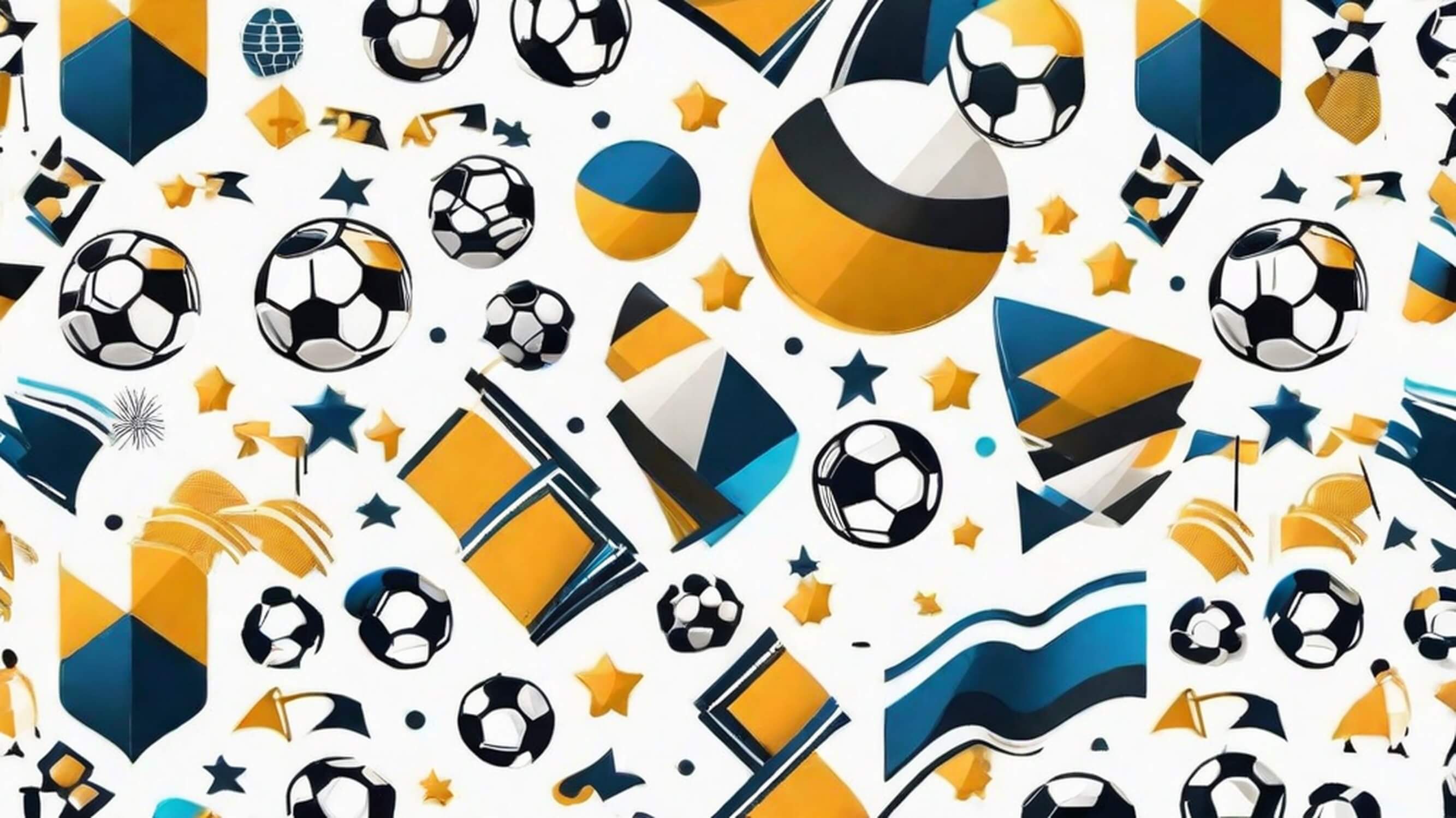 Papiers Peint Motifs Ballon De Foot