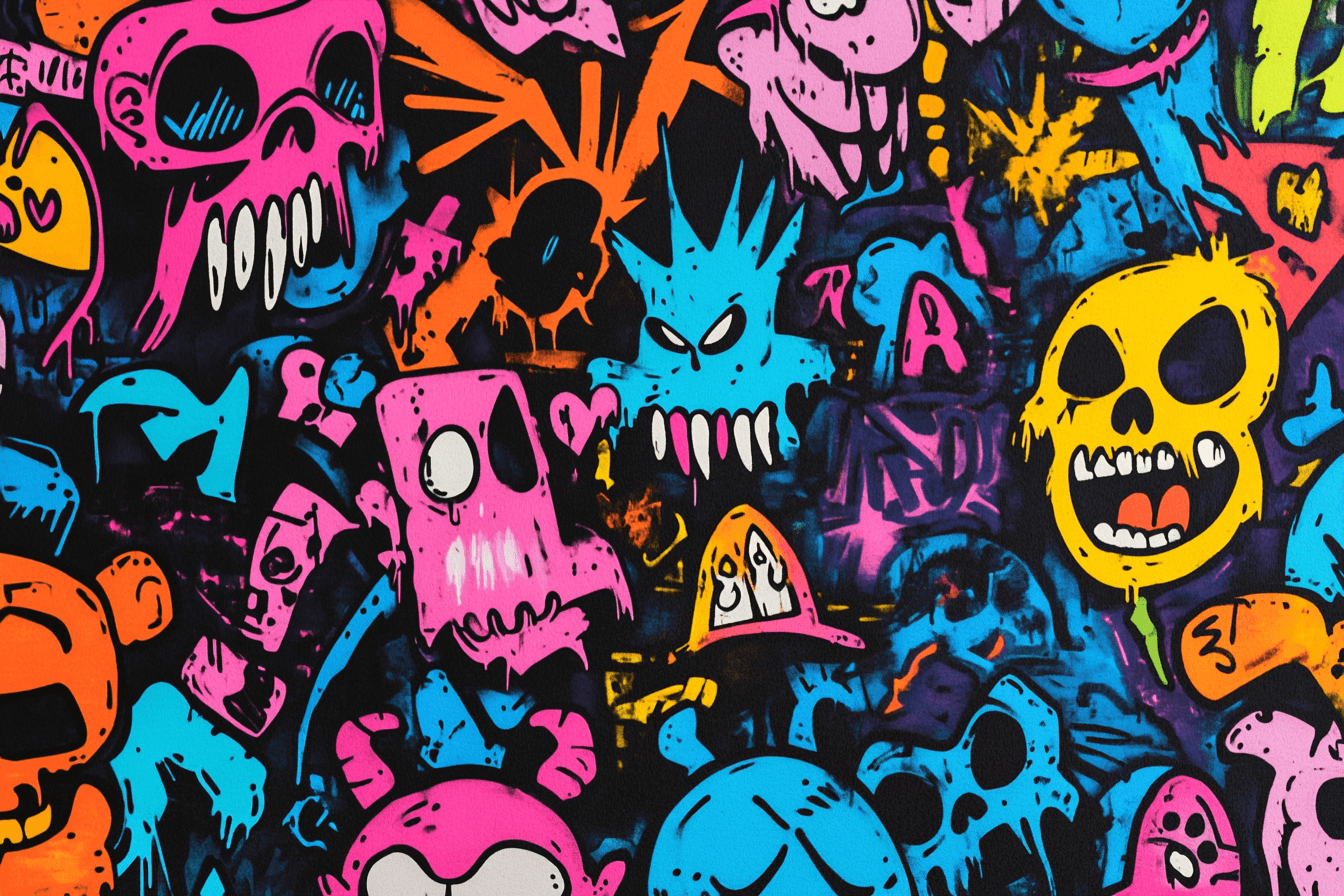 Papier Peint Punk Rock