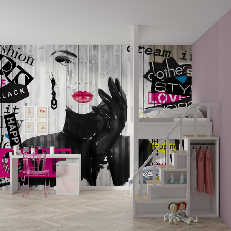 Déco Chambre Ado Fille Tendance