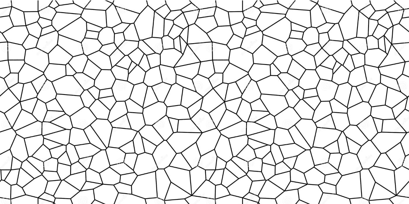 Black and white geometric wallpaper