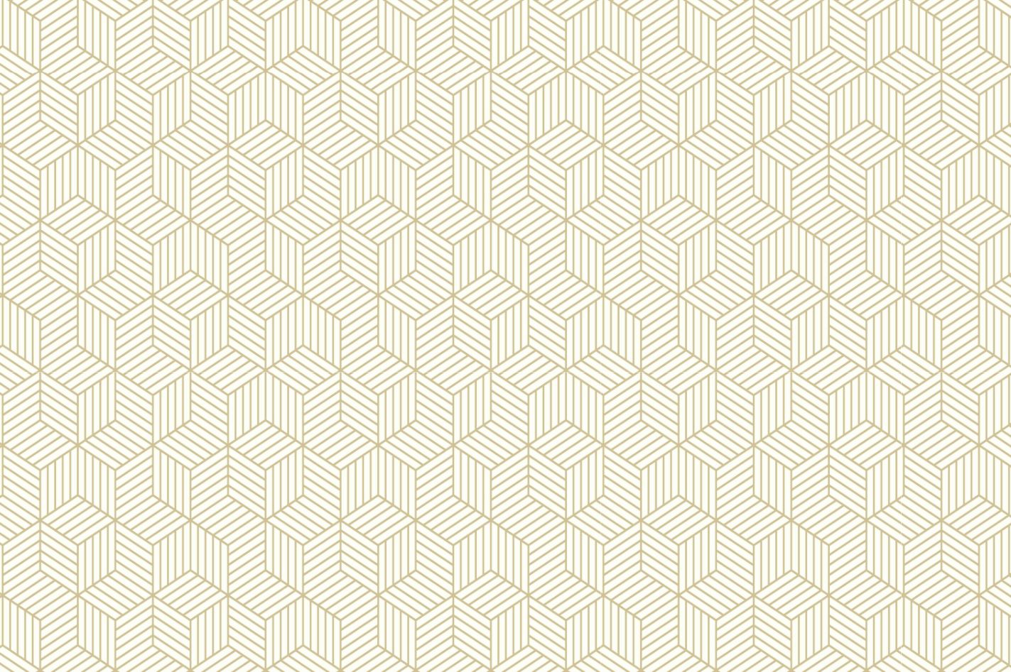 Geometric Scandinavian wallpaper