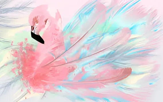 Décoration Chambre Bébé Flamant Rose