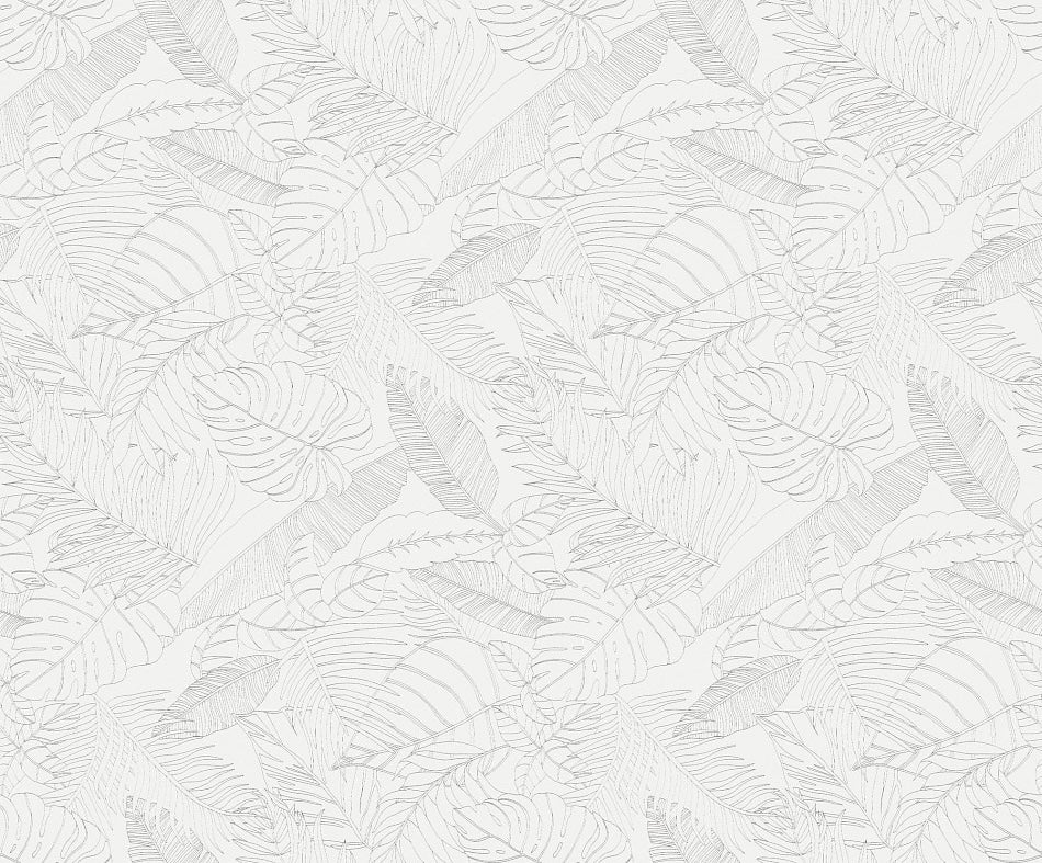 Papier Peint Beige Blanc