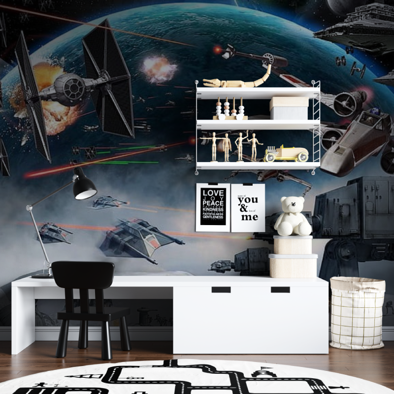 Star Wars 3D wallpaper
