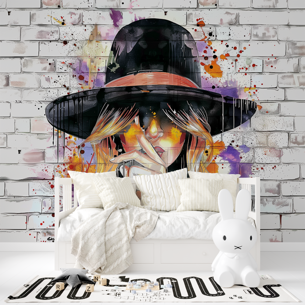 Trendy Teen Girl Wallpaper