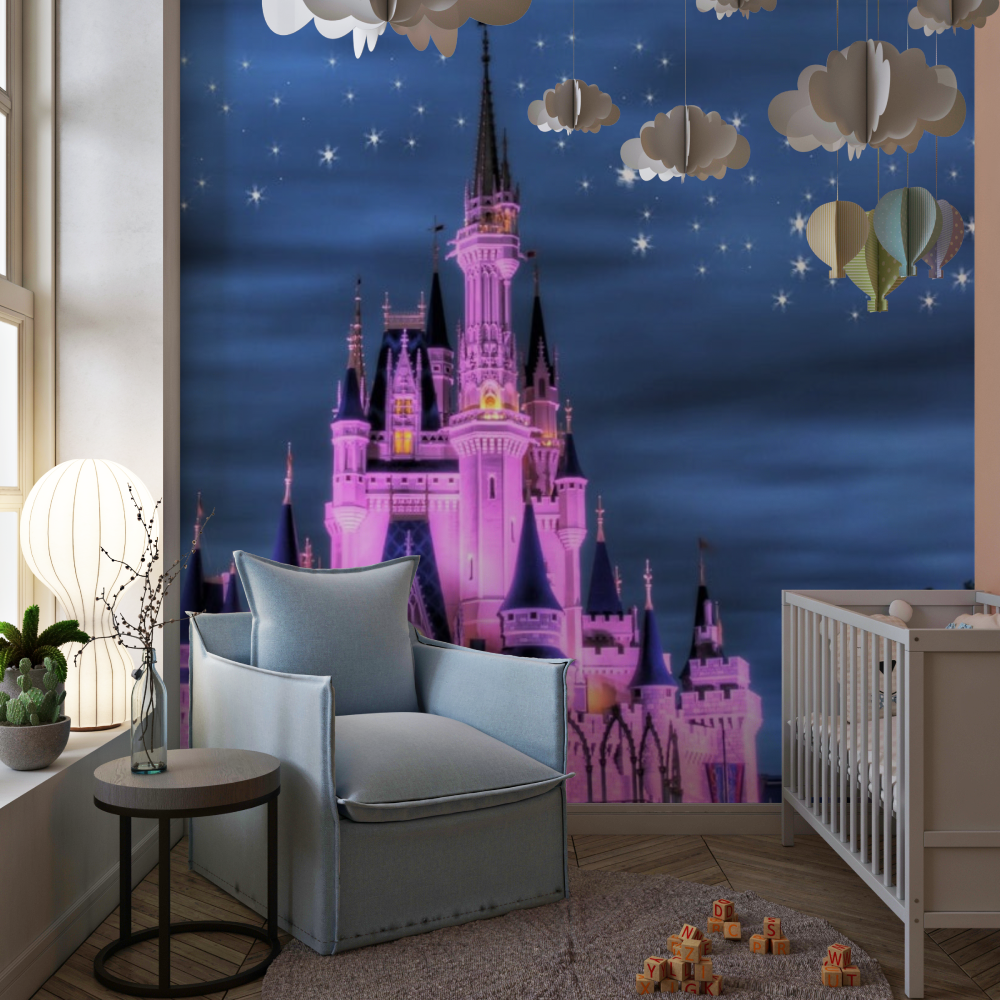 Disneyland wallpaper