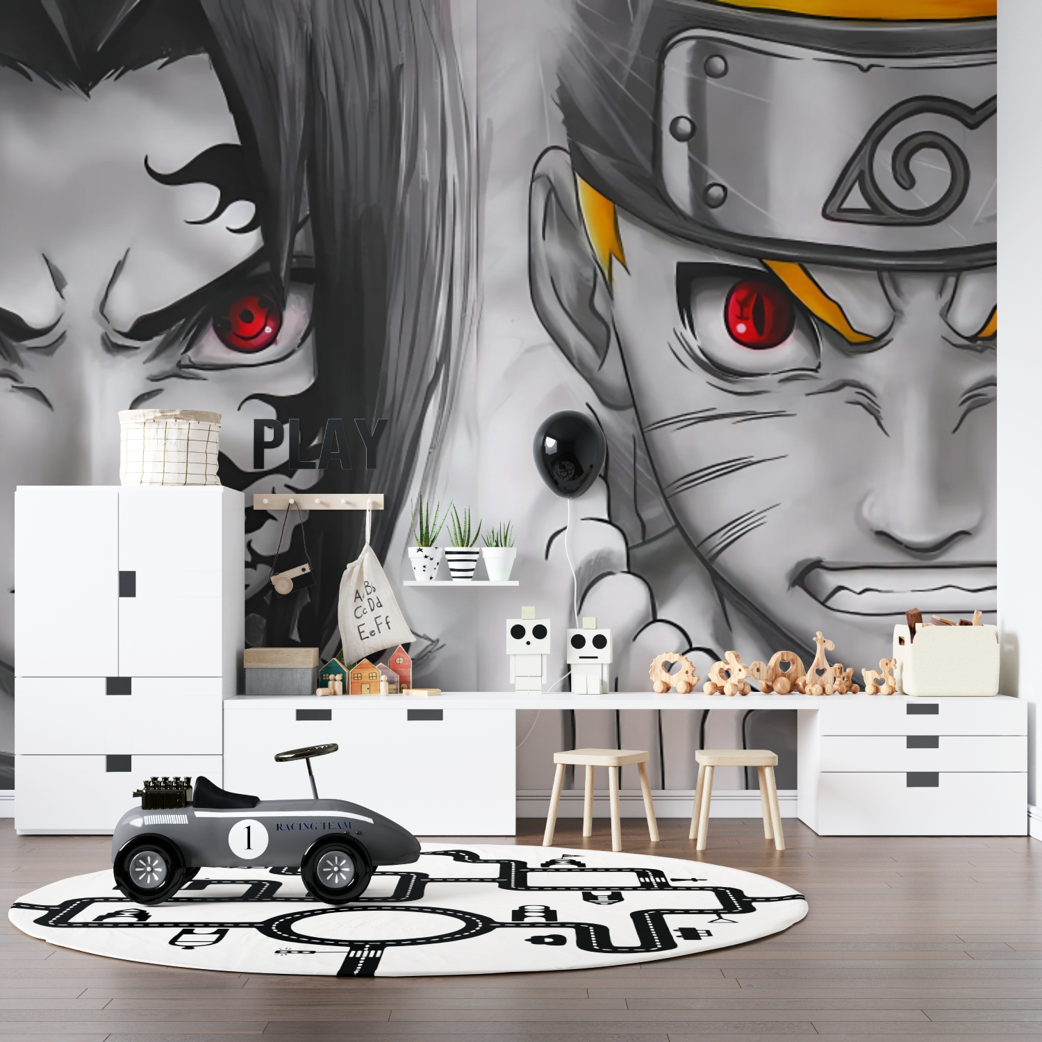 papier peint naruto shippuden