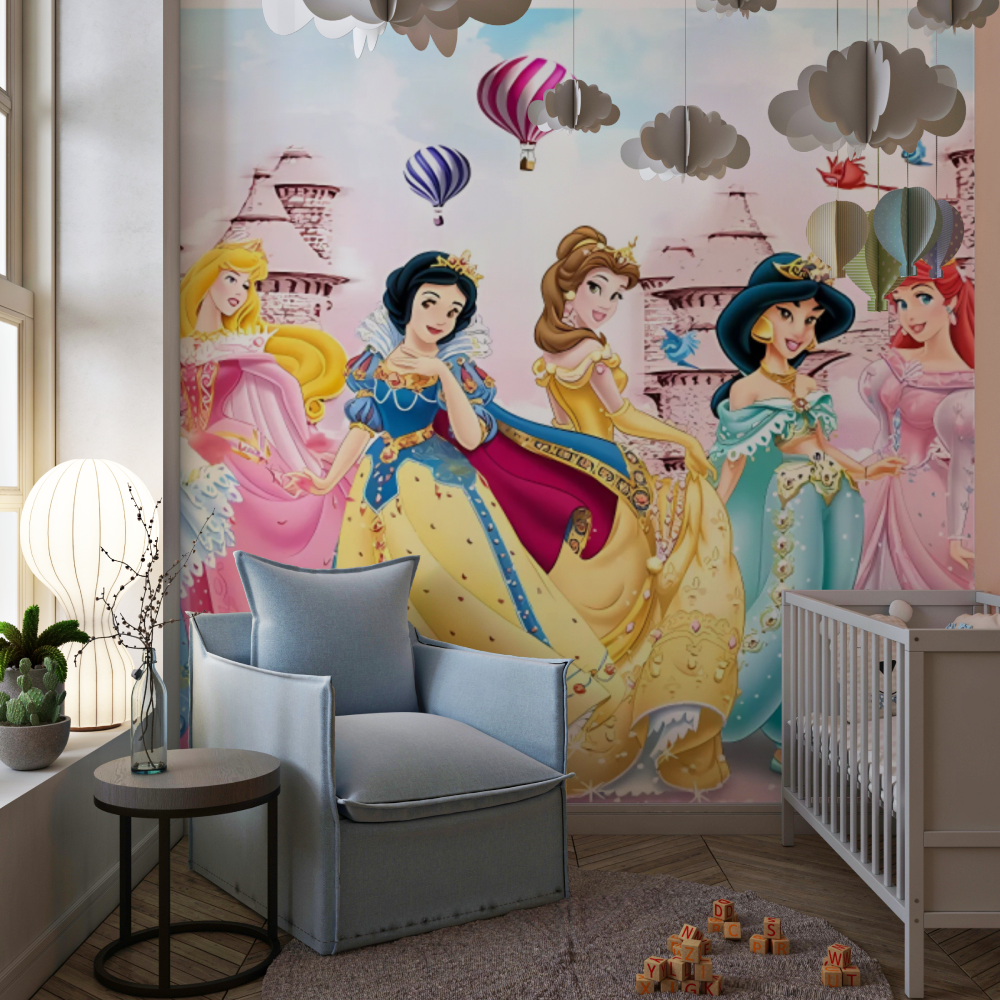 Disney princess wallpaper