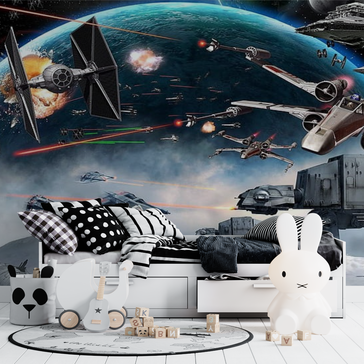 Papier Peint Star Wars