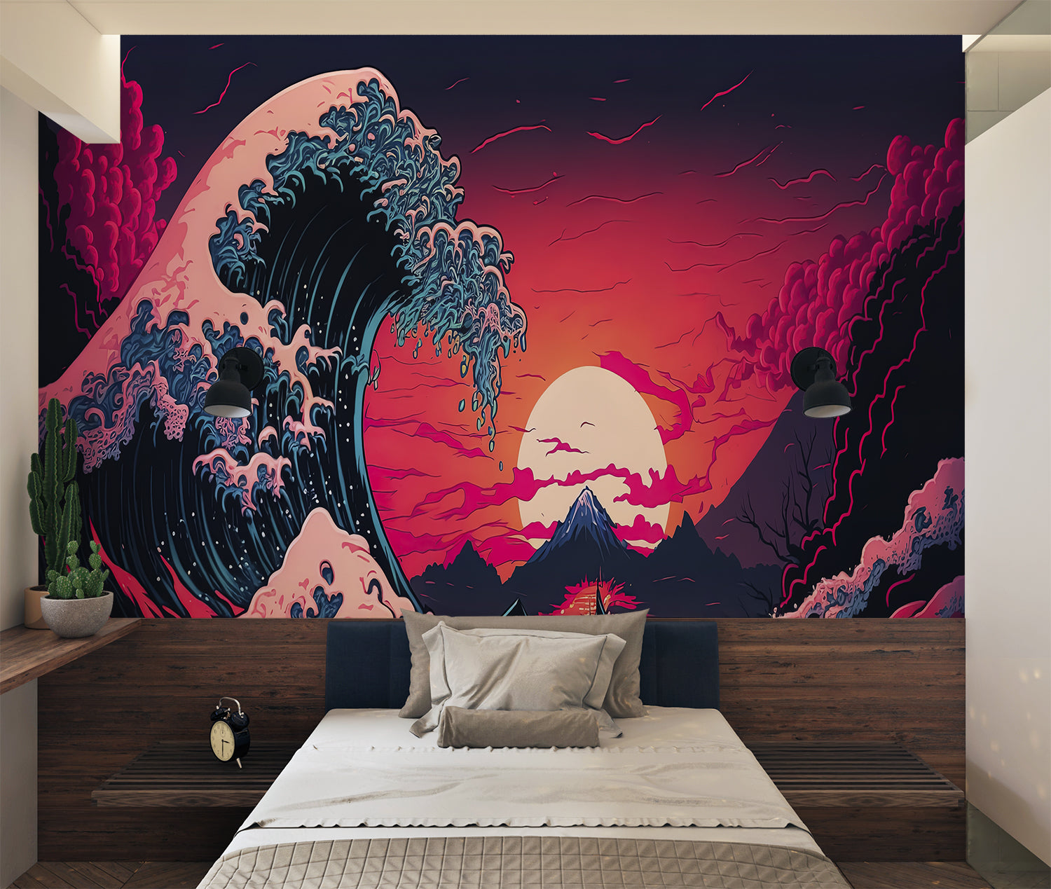 Papier Mural Japonais