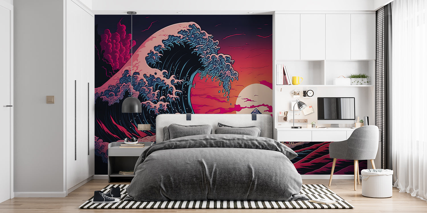 Papier Mural Japonais