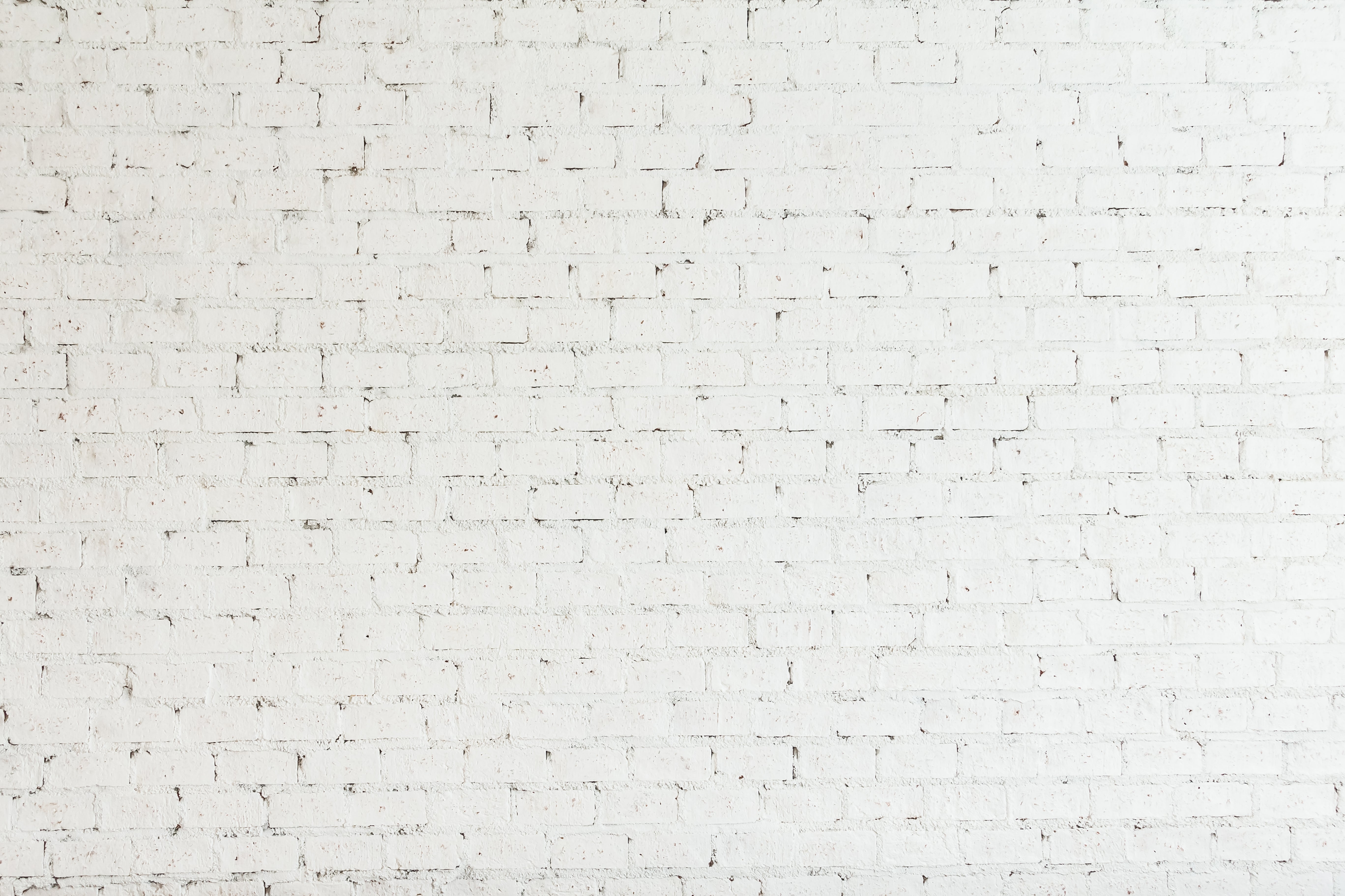 Papier Peint Brique Blanche Relief