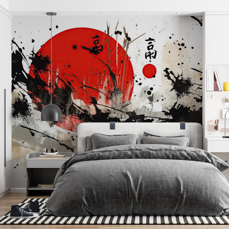 Papier Peint Ecriture Japonaise