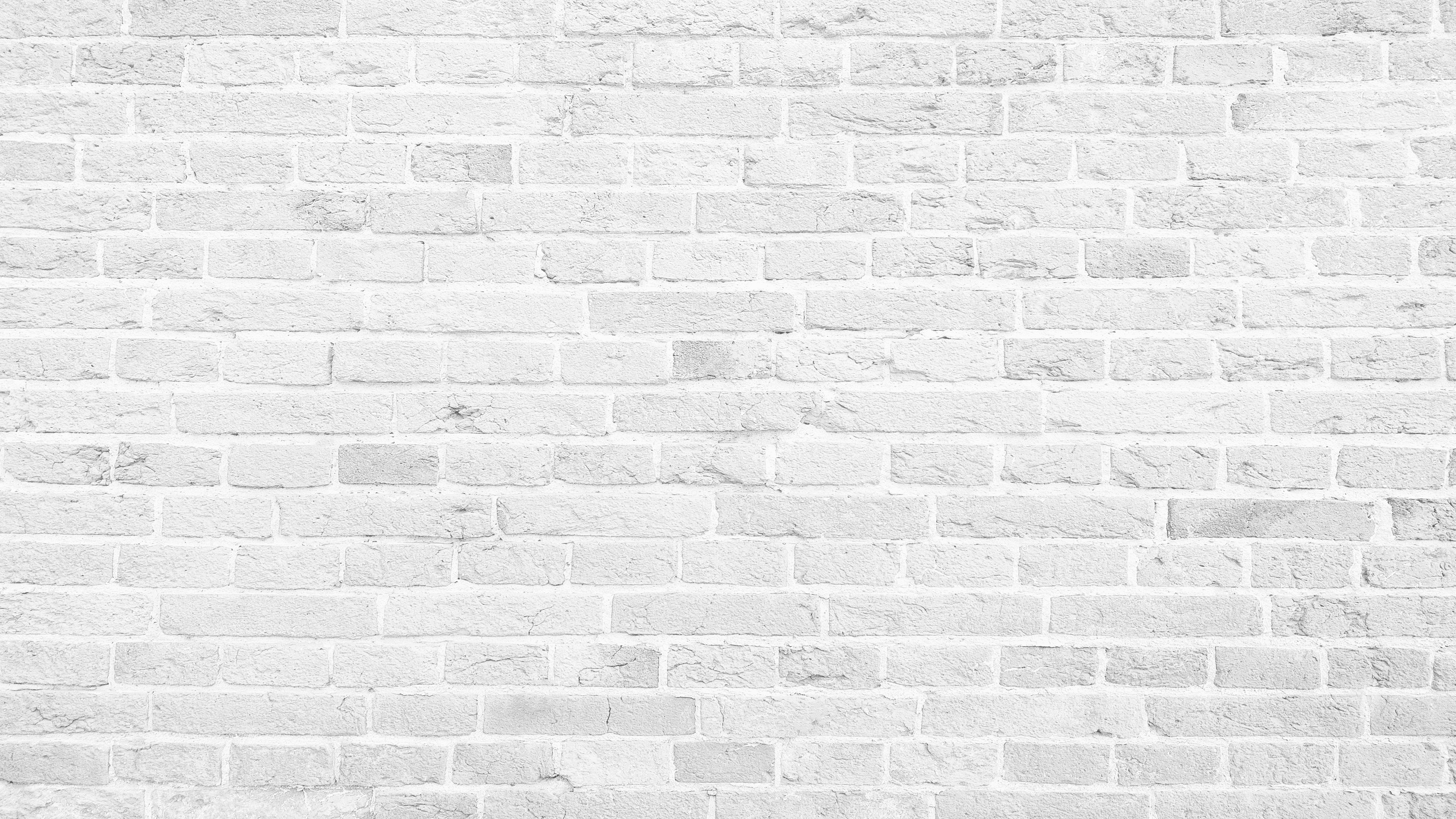 Papier Peint Imitation Brique Blanche