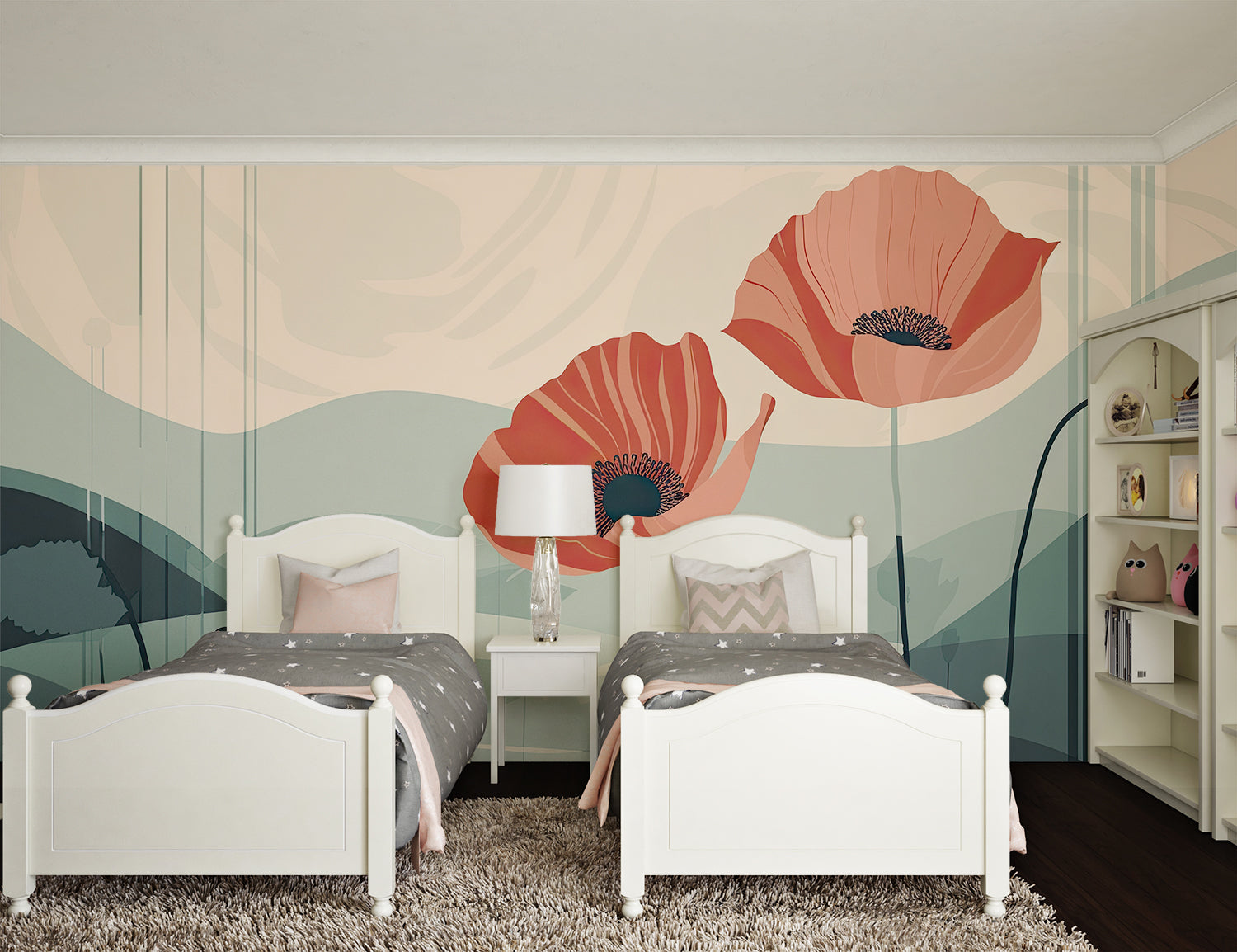 Papier Peint Inspiration Japon