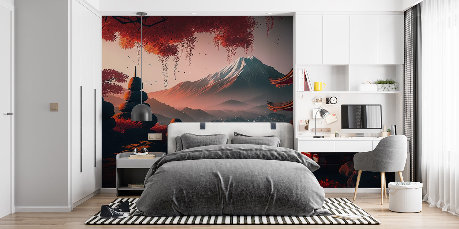 Tapisserie Japonisante