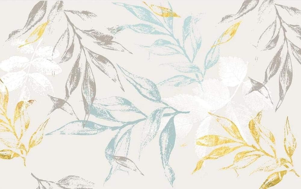 Cheap foliage wallpaper