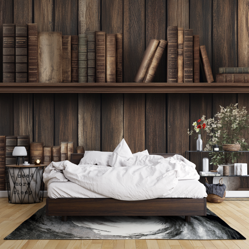 Papier peint trompe loeil haut de gamme leroy merlin mur