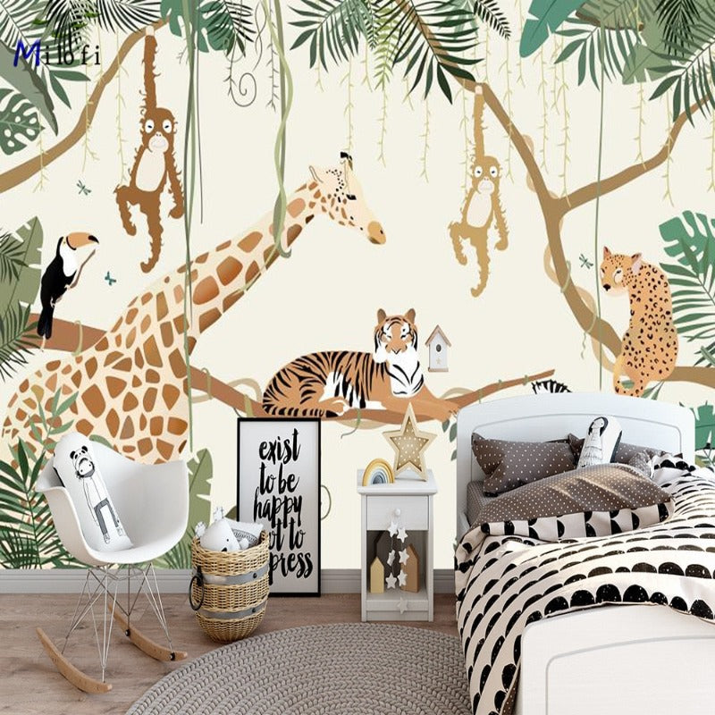 Animals Wallpaper <br/> Perched Fauna