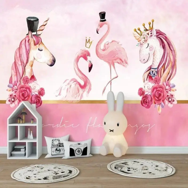 Chambre Licorne Décoration - Second Image