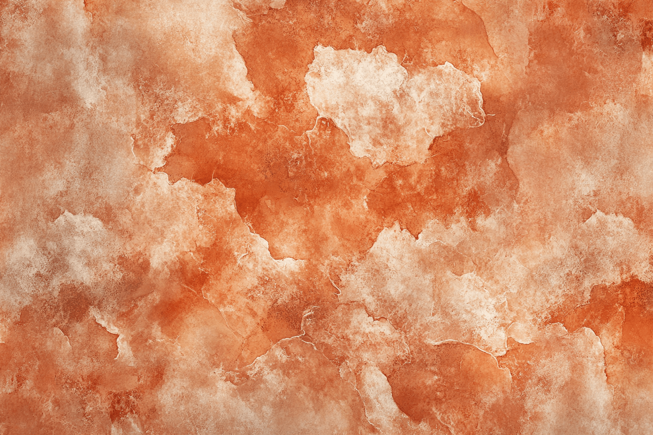 Papier Peint Terracotta Fond Abstrait Artistique