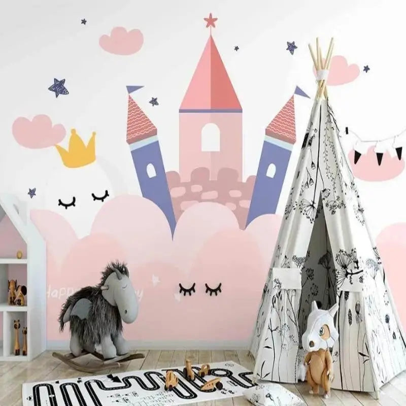 Déco Chambre Petite Fille Princesse