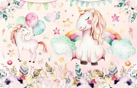 Déco Licorne Pour Fille