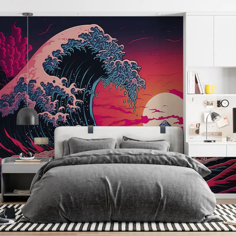 Papier Mural Japonais