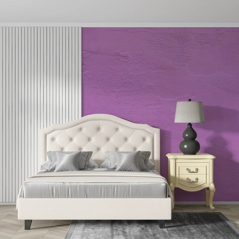 Papier Peint Couleur Mauve - tendances