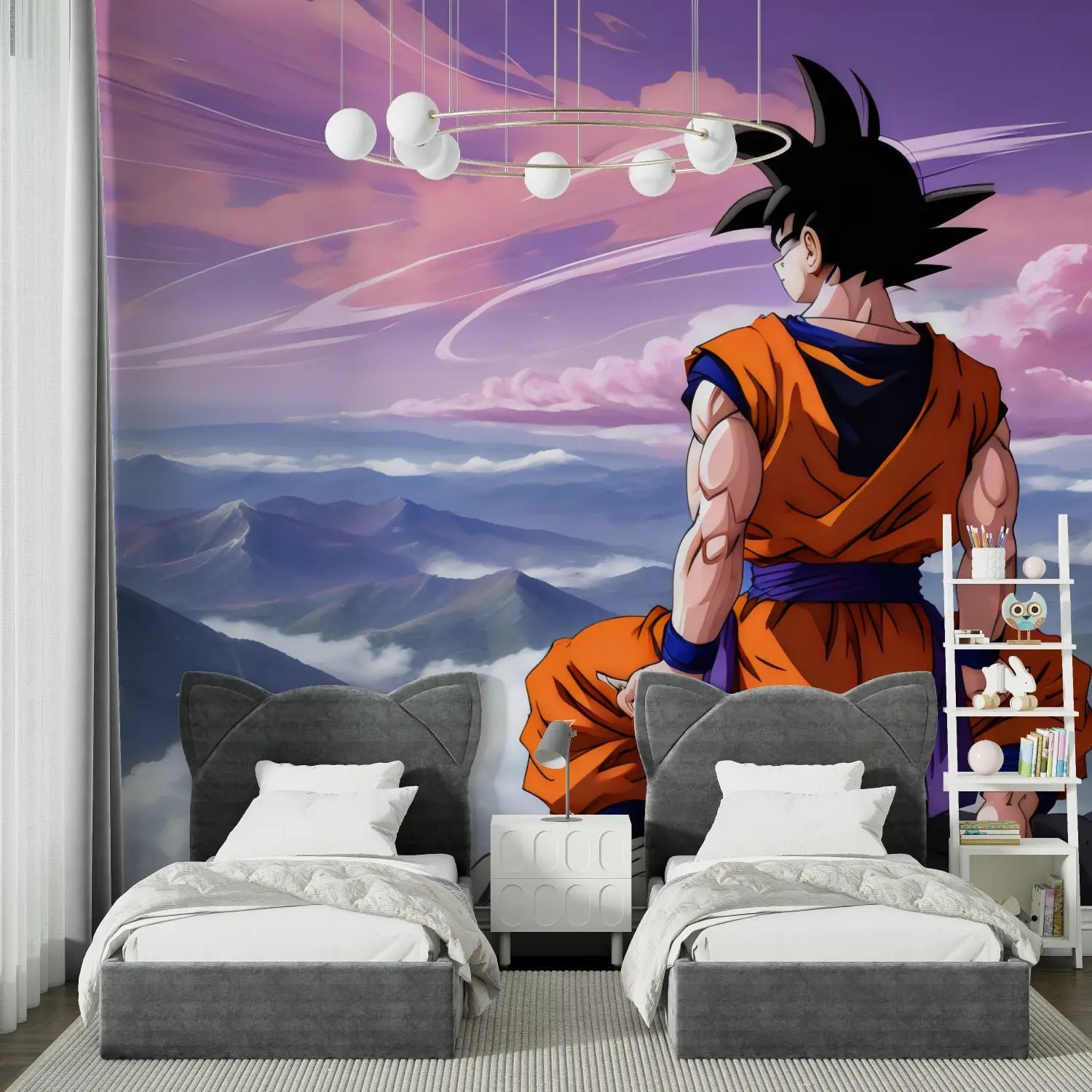 Tapeta dla dzieci Dbz - Second Image