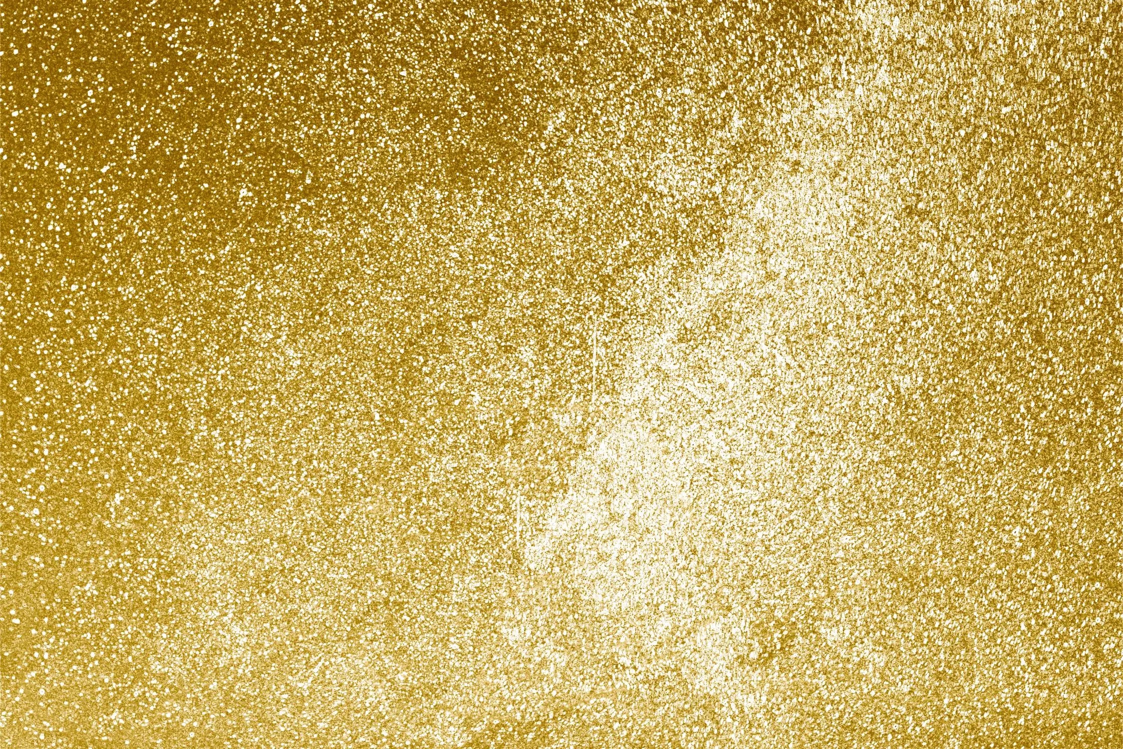 Golden Spew Wallpaper