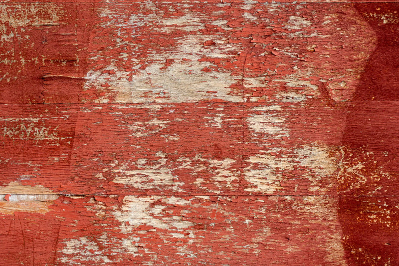 Papier Peint Effet Brique Rouge