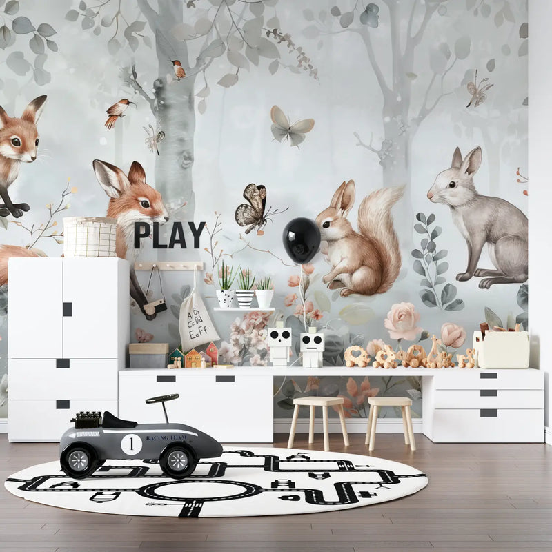 Papier Peint Enfant Wallpaper - tapisserie ado