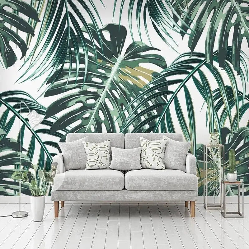 Papier Peint Jungle Pour Chambre