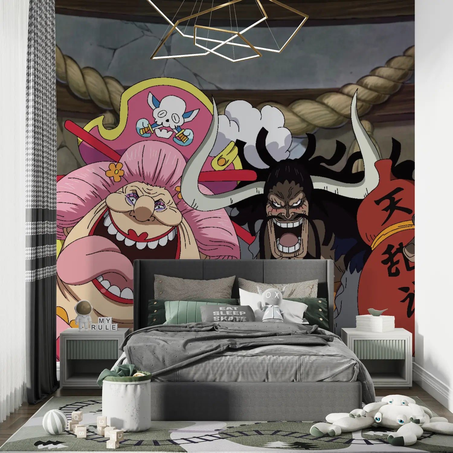 Tapeta One Piece Big Mom - Second Image