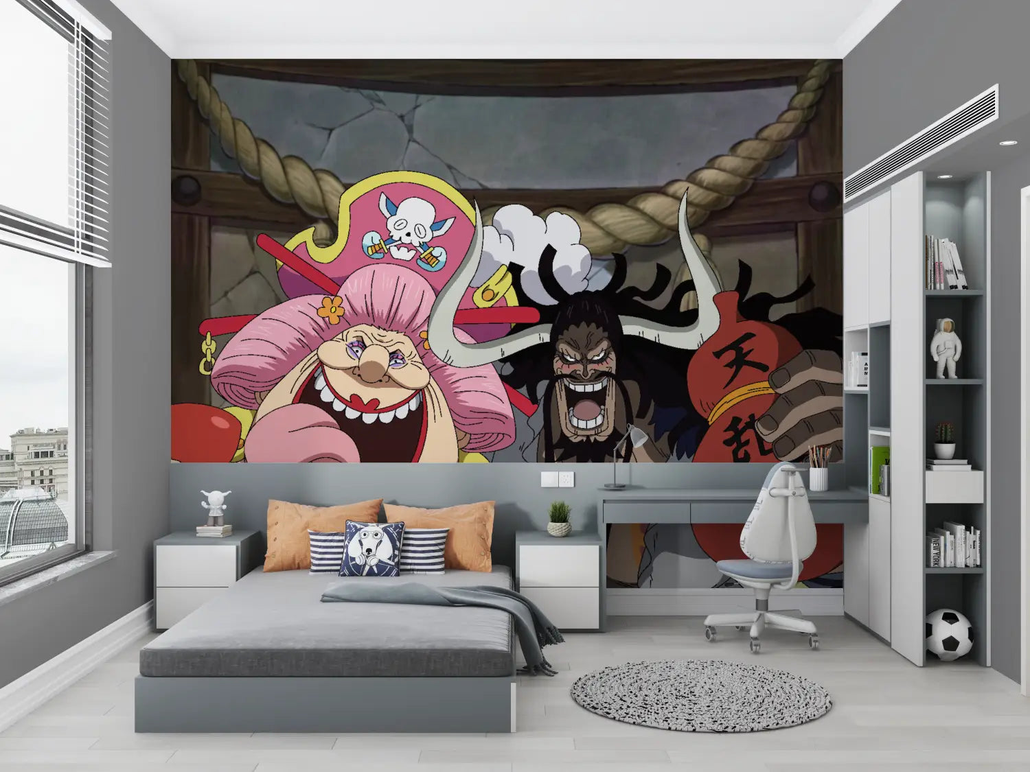 Tapeta One Piece Big Mom - Second Image