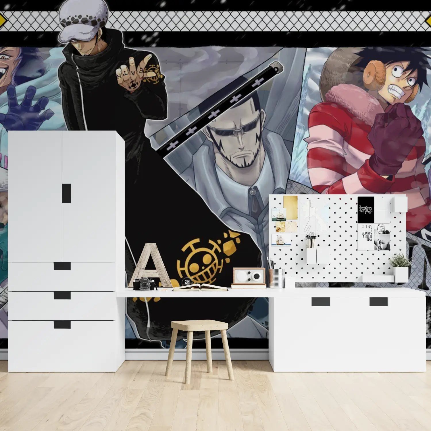 Sfondo di One Piece Punk Hazard - Second Image