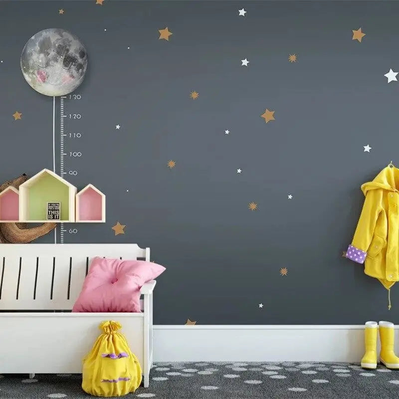 Original Baby Room Wallpaper - Second Image